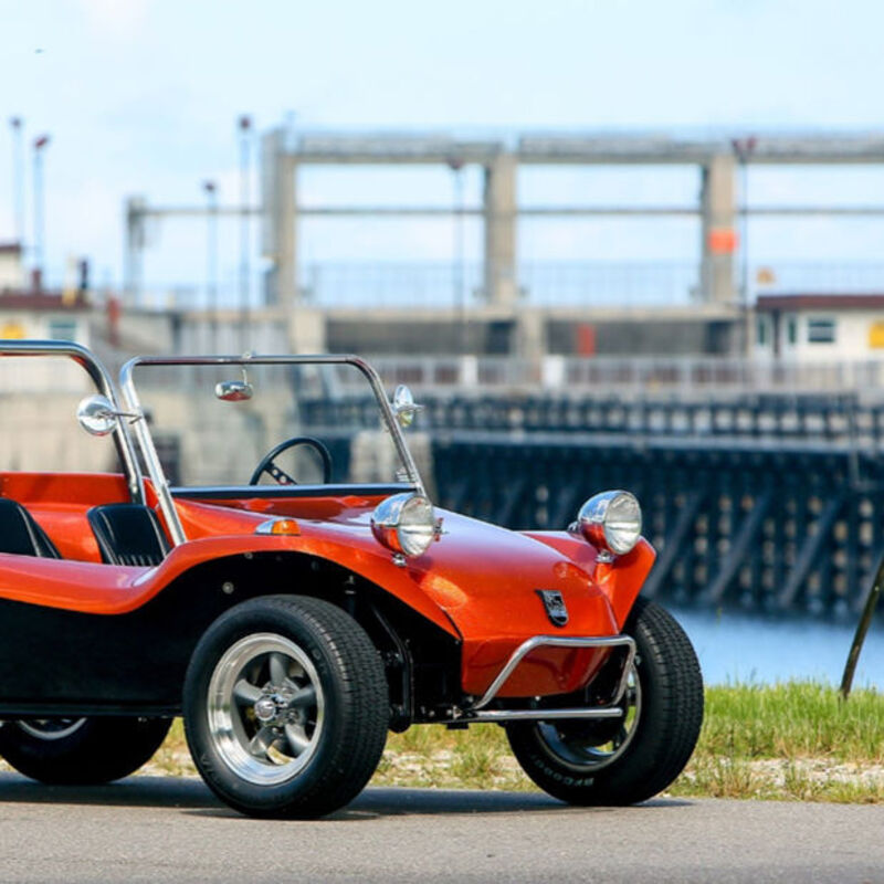 Buggy-Erfinder Bruce Meyers verstorben